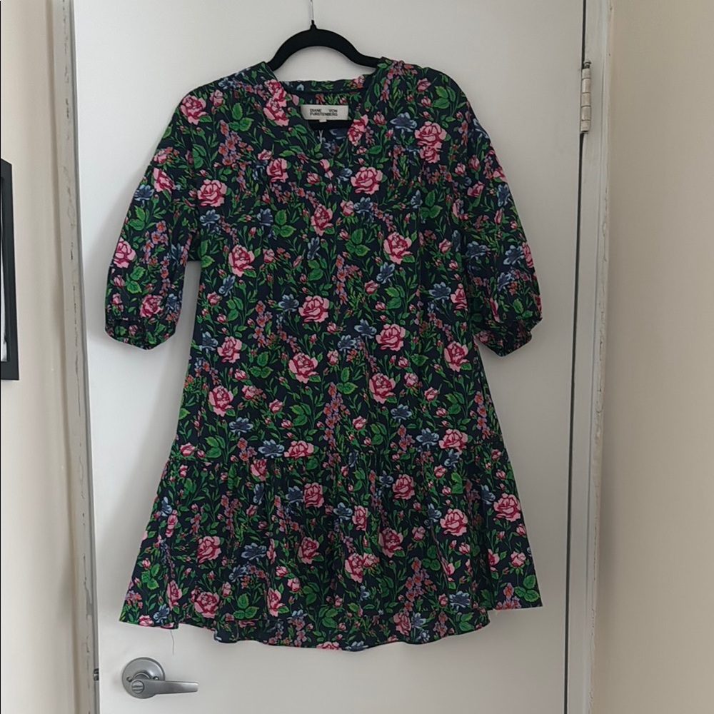 Diane Von Furstenberg ‘Agar’ sundress NWOT